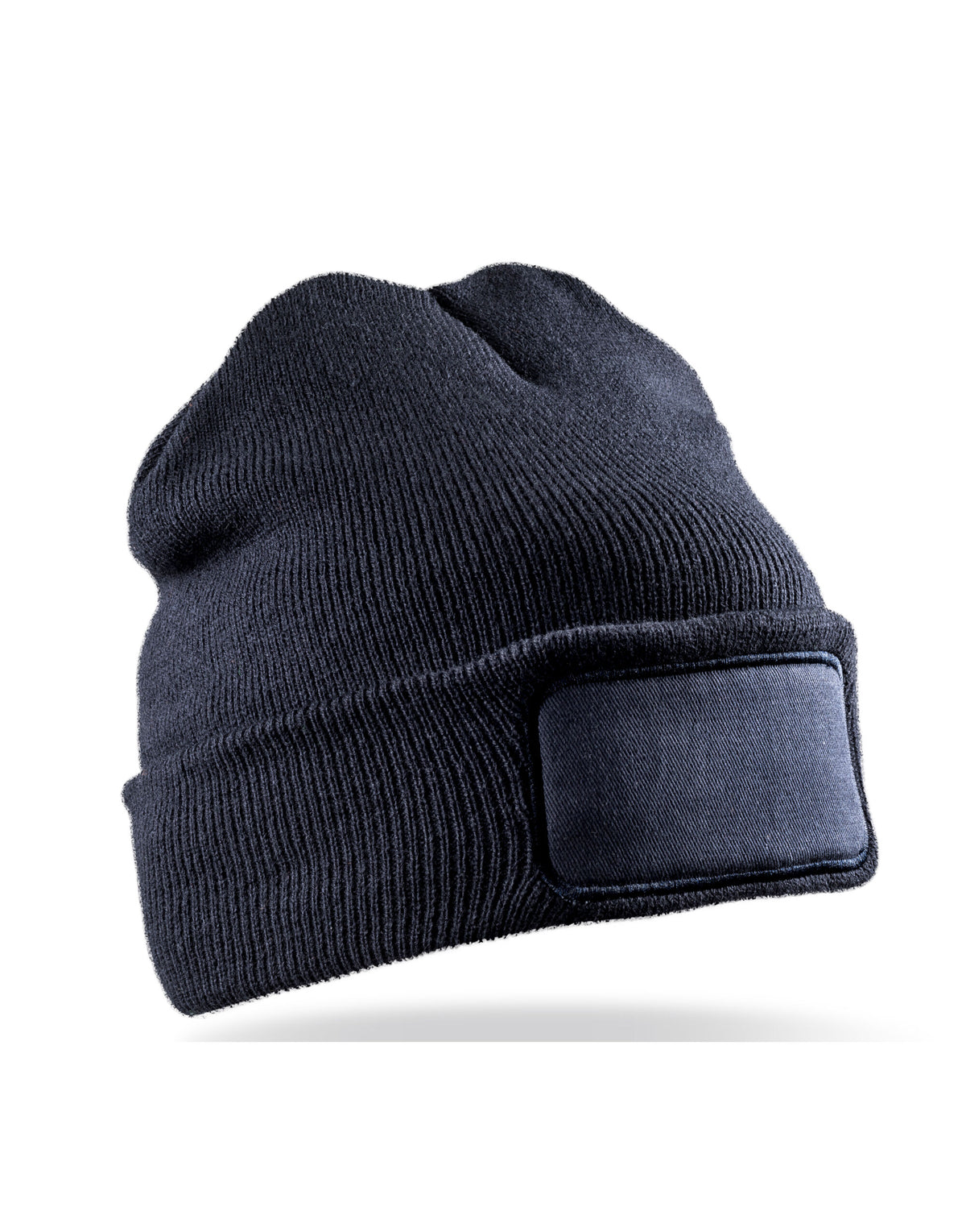 Result Recycled RC934X Result Rcycled Thinsulate Printer Beanie - Navy