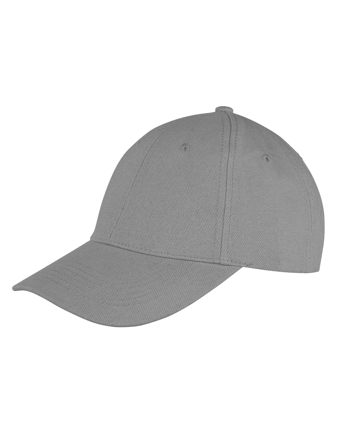Result Recycled RC981X Result Core Recycled Low Profile Cap - Dove Grey