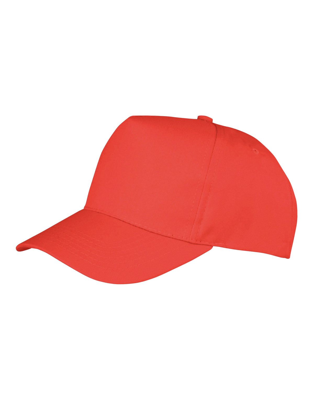 Result Recycled RC984J Result Core Jnr Recycled Printers Cap - Red