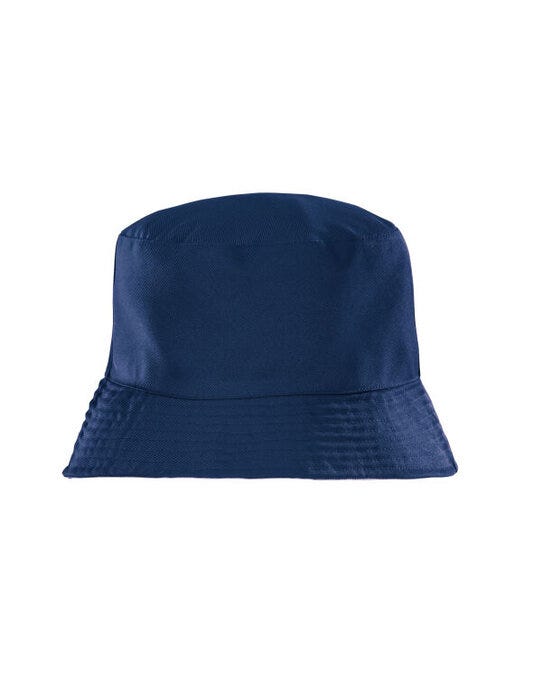 Result Recycled RC985X Reversible Bucket Hat - Navy