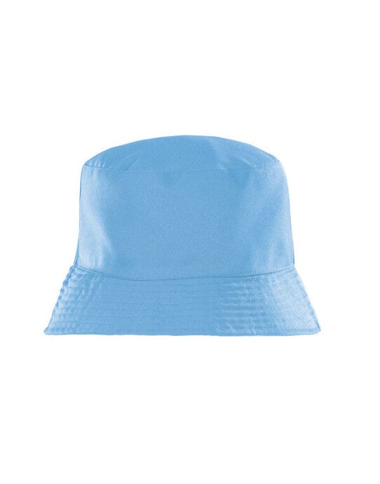 Result Recycled RC985X Reversible Bucket Hat - Sky/White