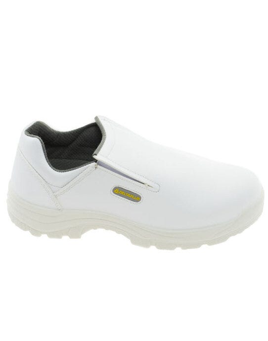 Delta Plus ROBION Hygiene Non Slip Shoe - White