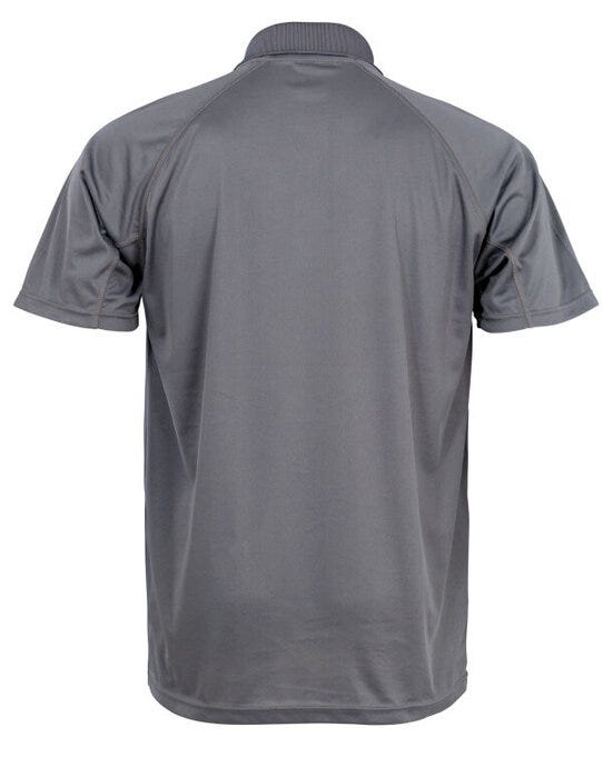 Spiro Impact S288X Performance Aircool Polo - Grey