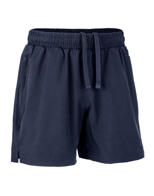 Spiro S780J Recycled Junior Shorts - Navy