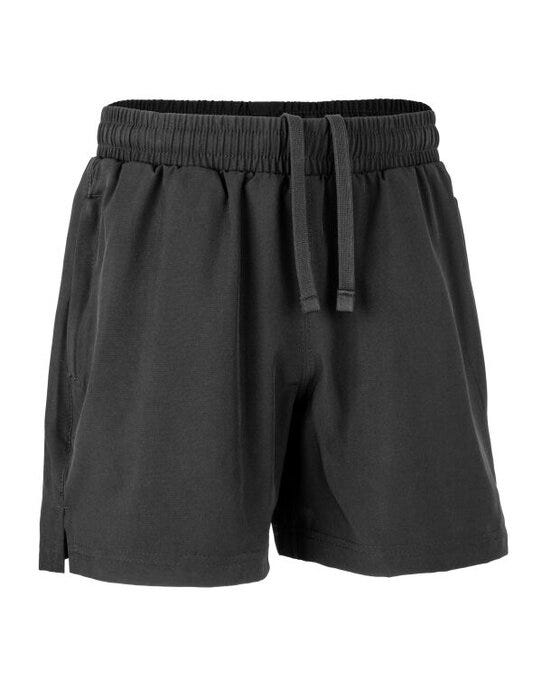 Spiro S780J Recycled Junior Shorts - Black