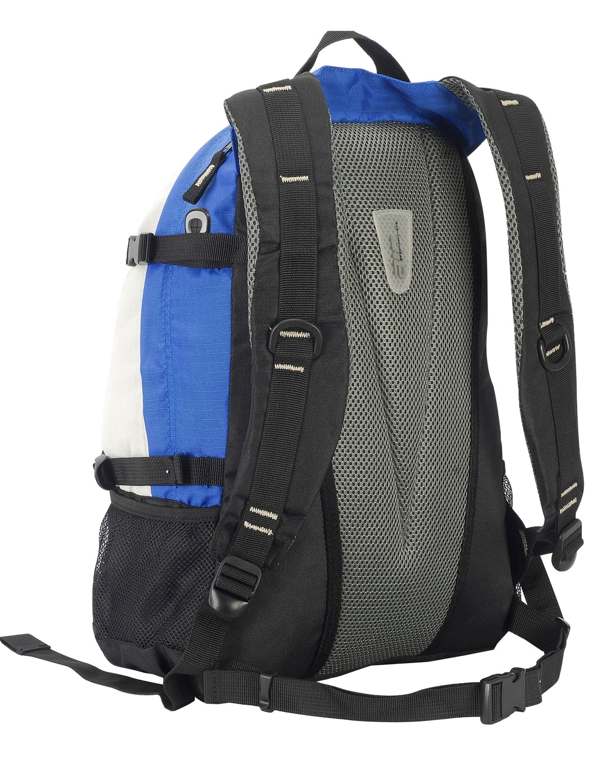 Shugon SH1295 Indiana Sports Backpack - Royal/Off White