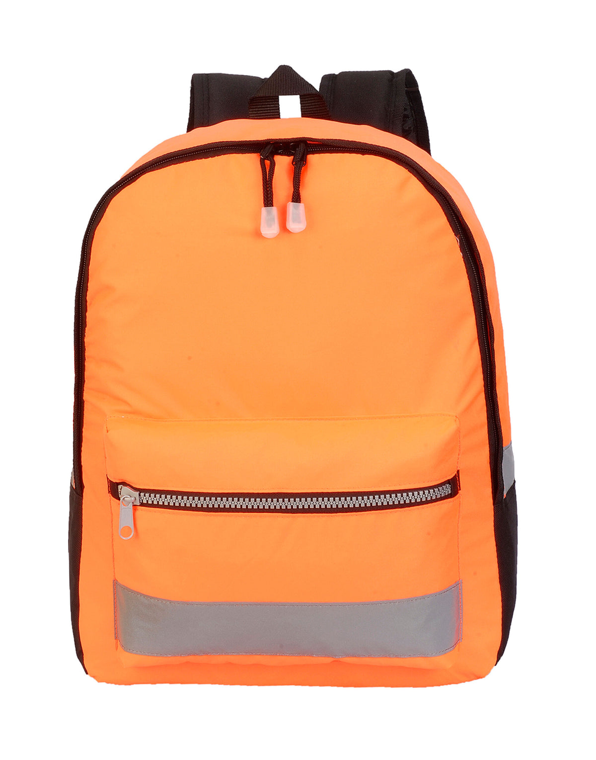 Shugon SH1340 Gatwick Hi-Vis Backpack - Hi Vis Orange