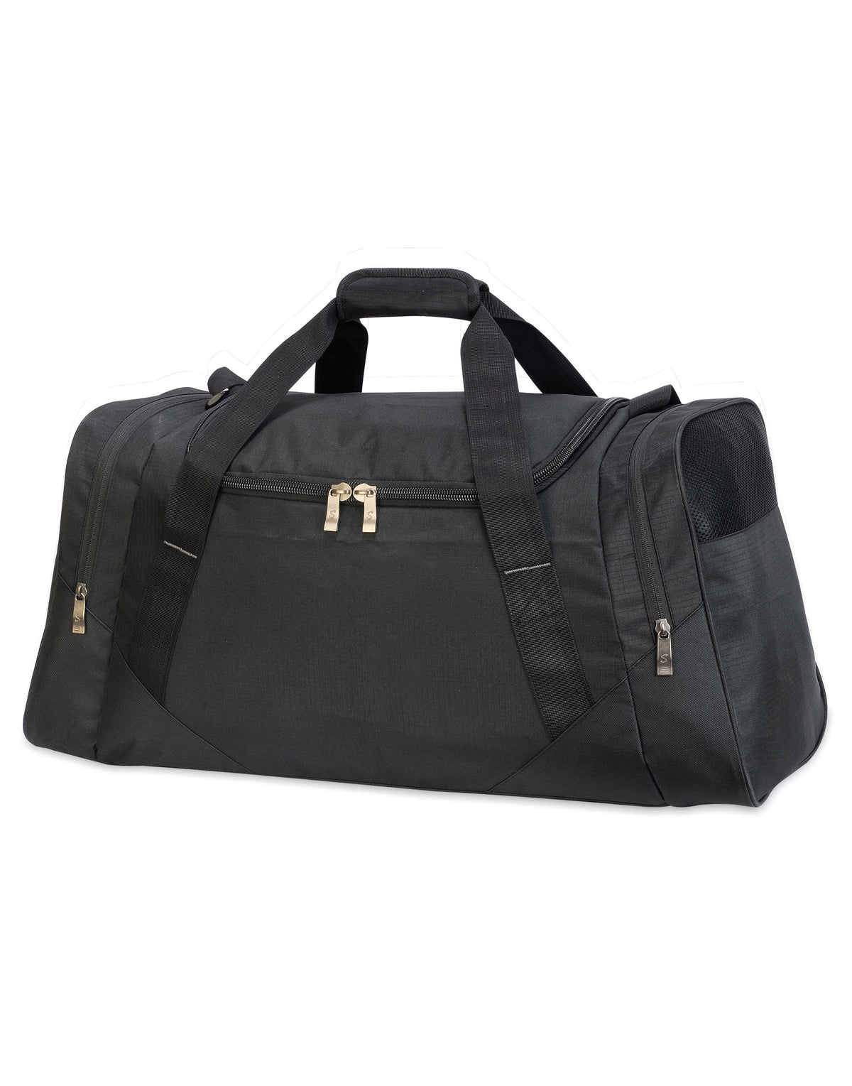 Shugon SH1411 Aberdeen Holdall - Black