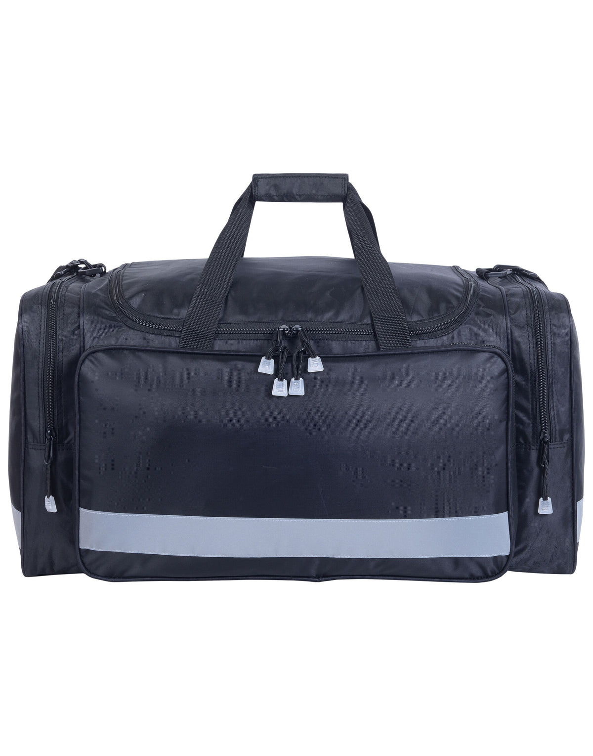 Shugon SH1417 Glasgow Holdall - Black