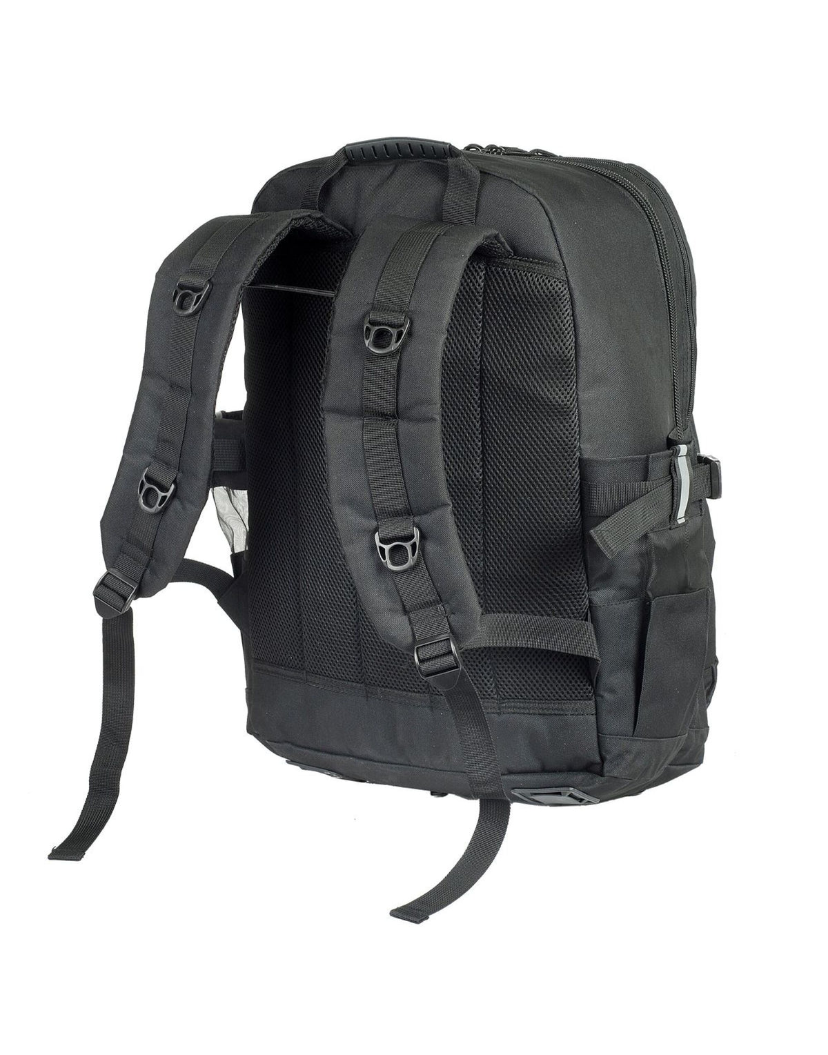 Shugon SH1766 Mount Ararat Hiking Rucksack - Black/Black