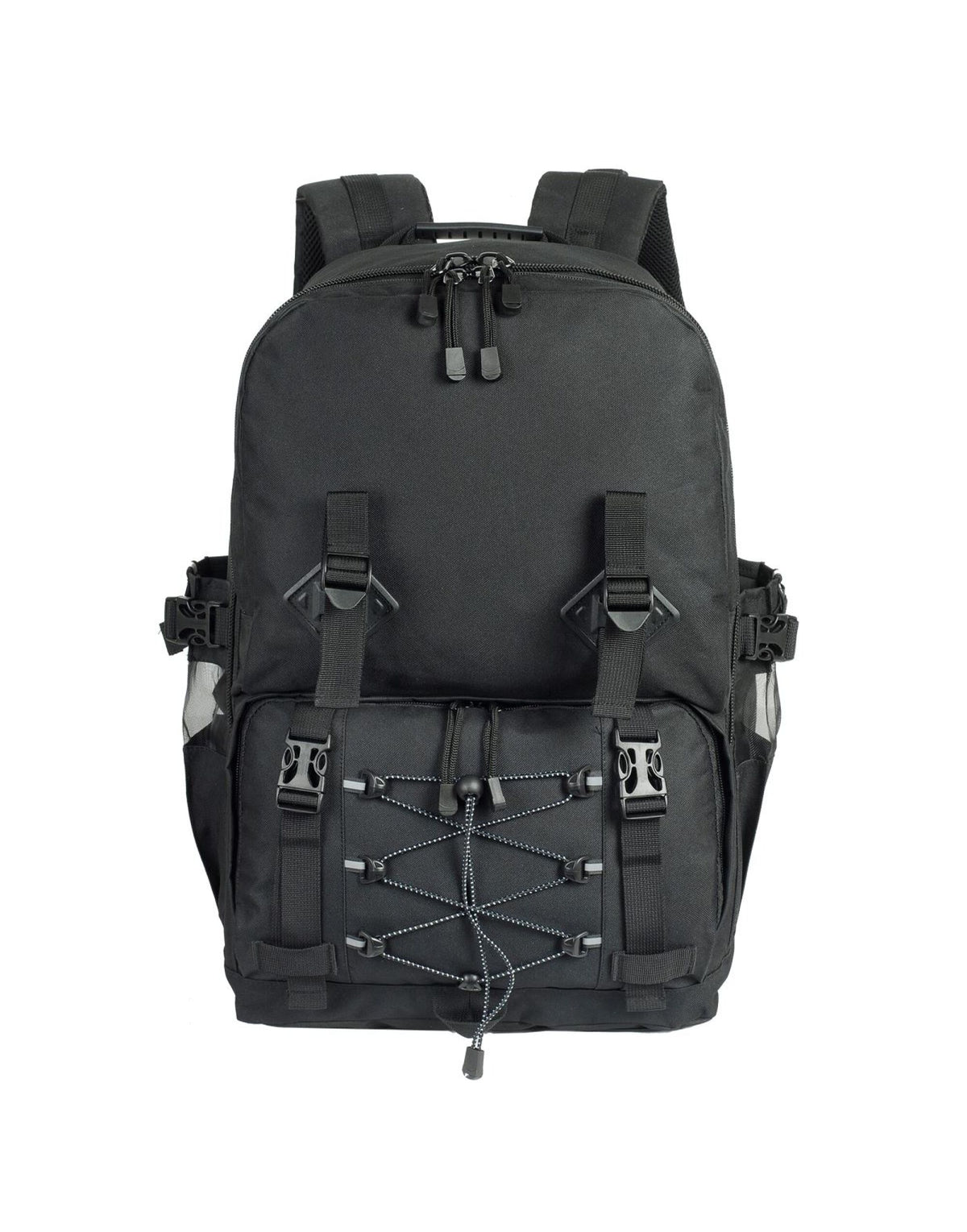 Shugon SH1766 Mount Ararat Hiking Rucksack - Black/Black