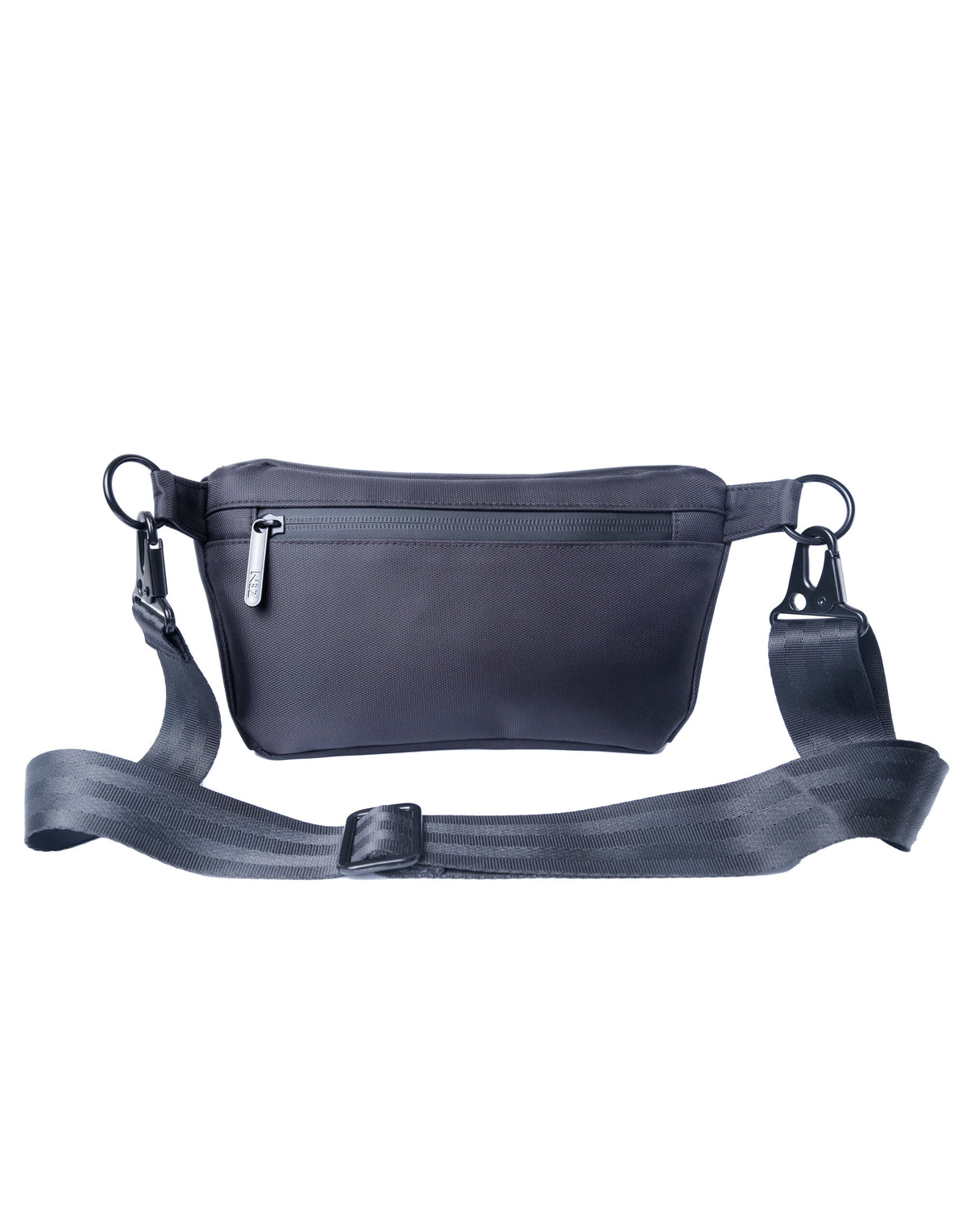 Shugon SH1868 Coral Crossbody Pouch - Black