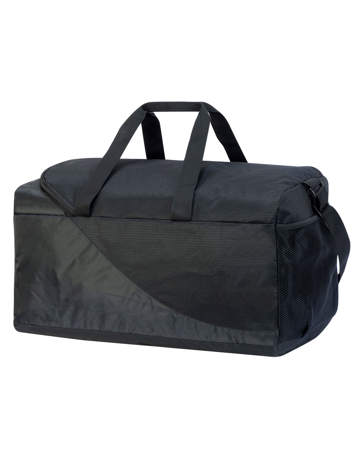 Shugon SH2477 Naxos 43 Litre Holdall - Black/Charcoal