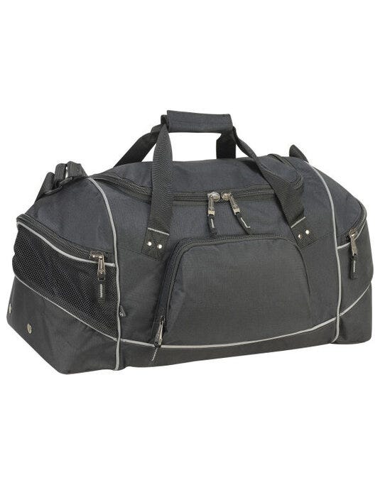 Shugon SH2510 Daytona Holdall - Black/Black