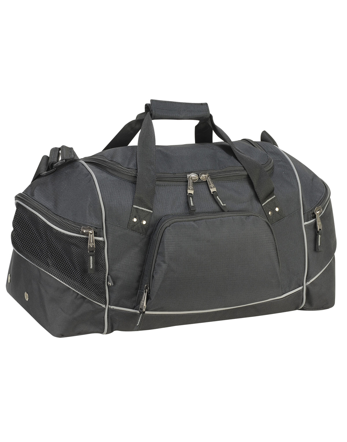 Shugon SH2510 Daytona Holdall - Black/Black