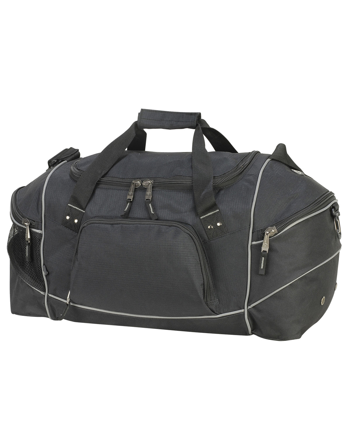 Shugon SH2510 Daytona Holdall - Black/Black