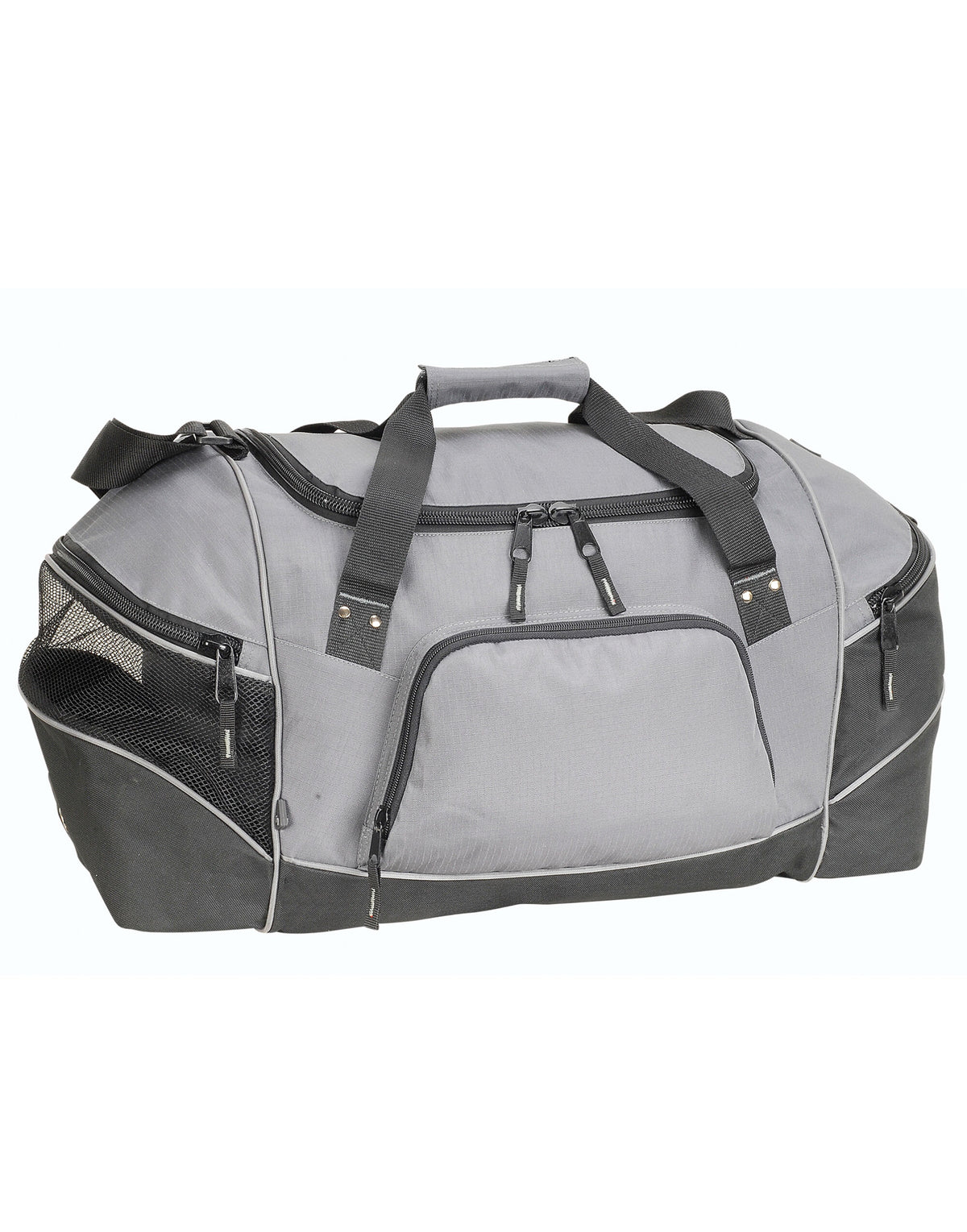 Shugon SH2510 Daytona Holdall - Grey/Black