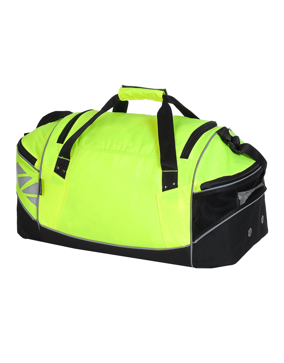 Shugon SH2510 Daytona Holdall - Hi Vis Yellow/Black