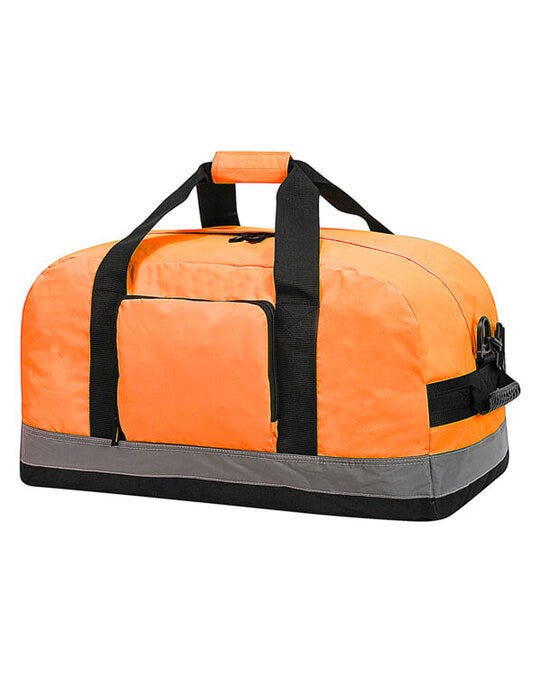 Shugon SH2518 Seattle Hi Vis Work Bag - Hi Vis Orange