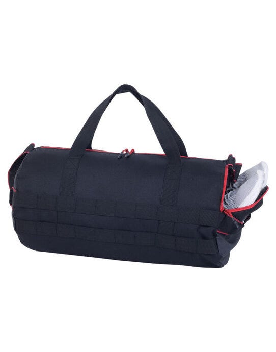 Shugon SH2682 Olympia Sports Bag - Black/Red