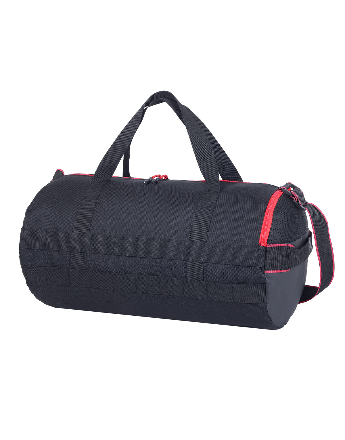 Shugon SH2682 Olympia Sports Bag - Black/Red