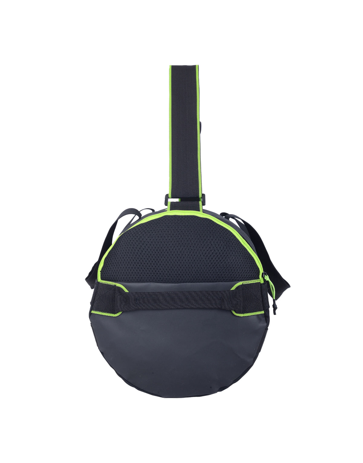 Shugon SH2682 Olympia Sports Bag - Black/Lime Green