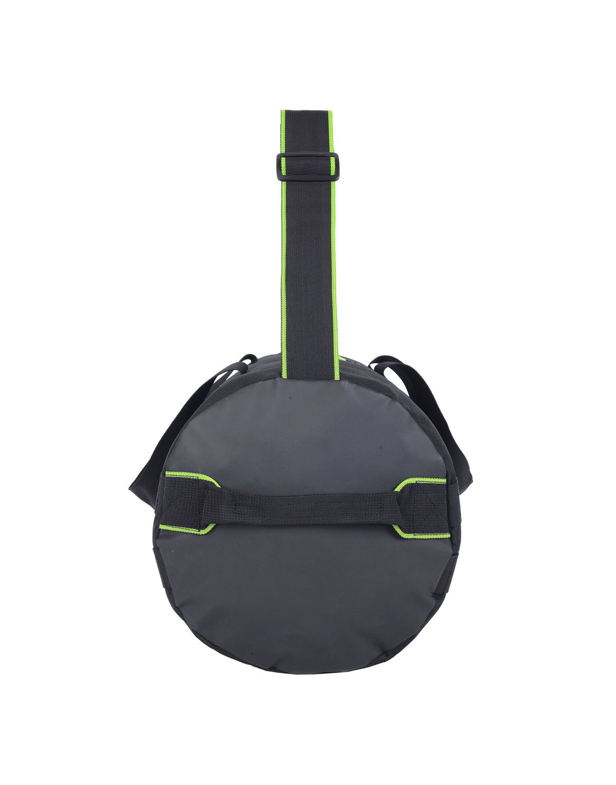 Shugon SH2682 Olympia Sports Bag - Black/Lime Green