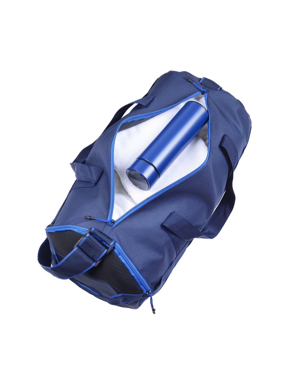 Shugon SH2682 Olympia Sports Bag - Navy/Royal