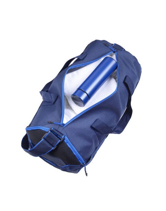 Shugon SH2682 Olympia Sports Bag - Navy/Royal