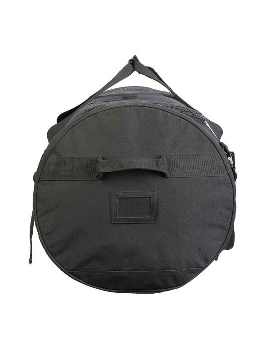 Shugon SH2688 Atlantic Oversize Kitbag - Black/Black