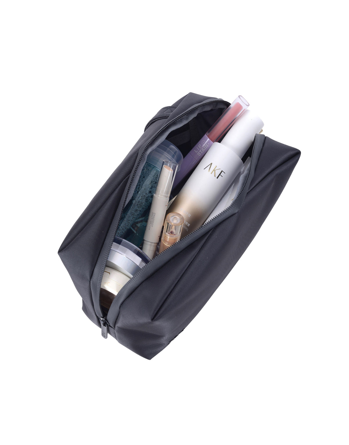Shugon SH4488 Prato Stylish Toiletry Case - Black