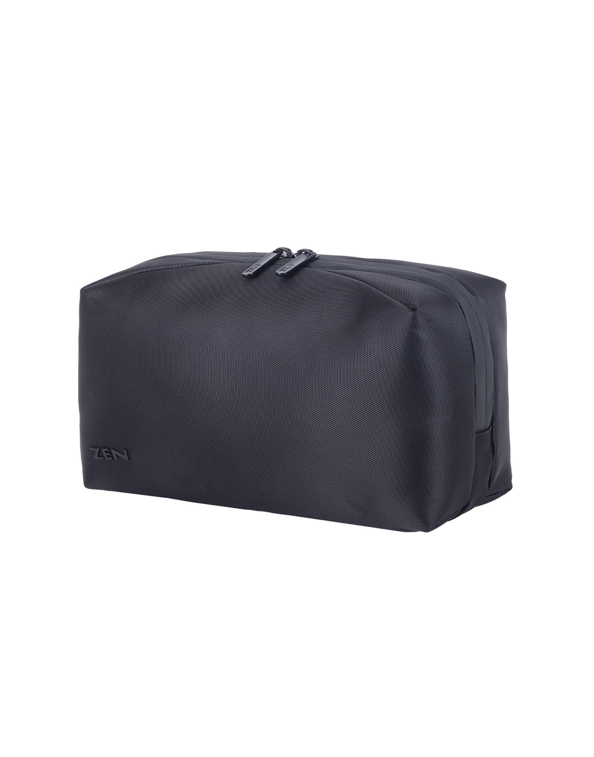 Shugon SH4488 Prato Stylish Toiletry Case - Black