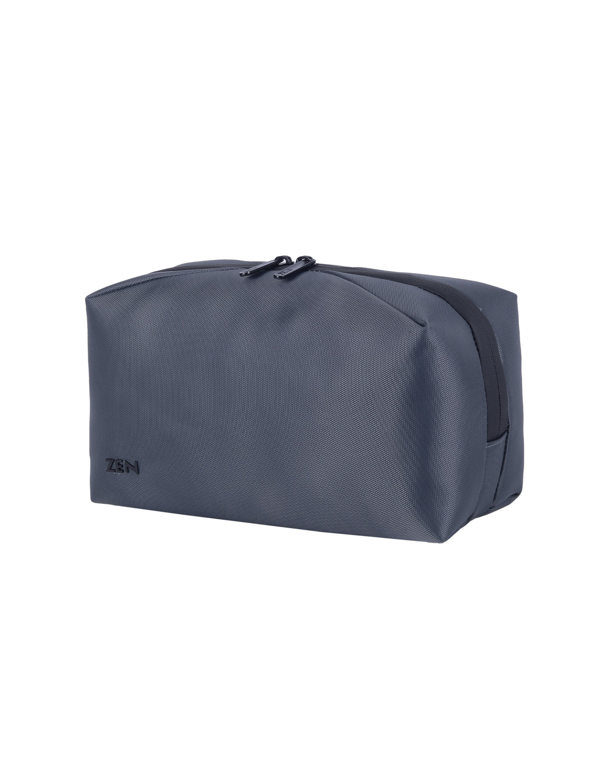 Shugon SH4488 Prato Stylish Toiletry Case - Dark Grey