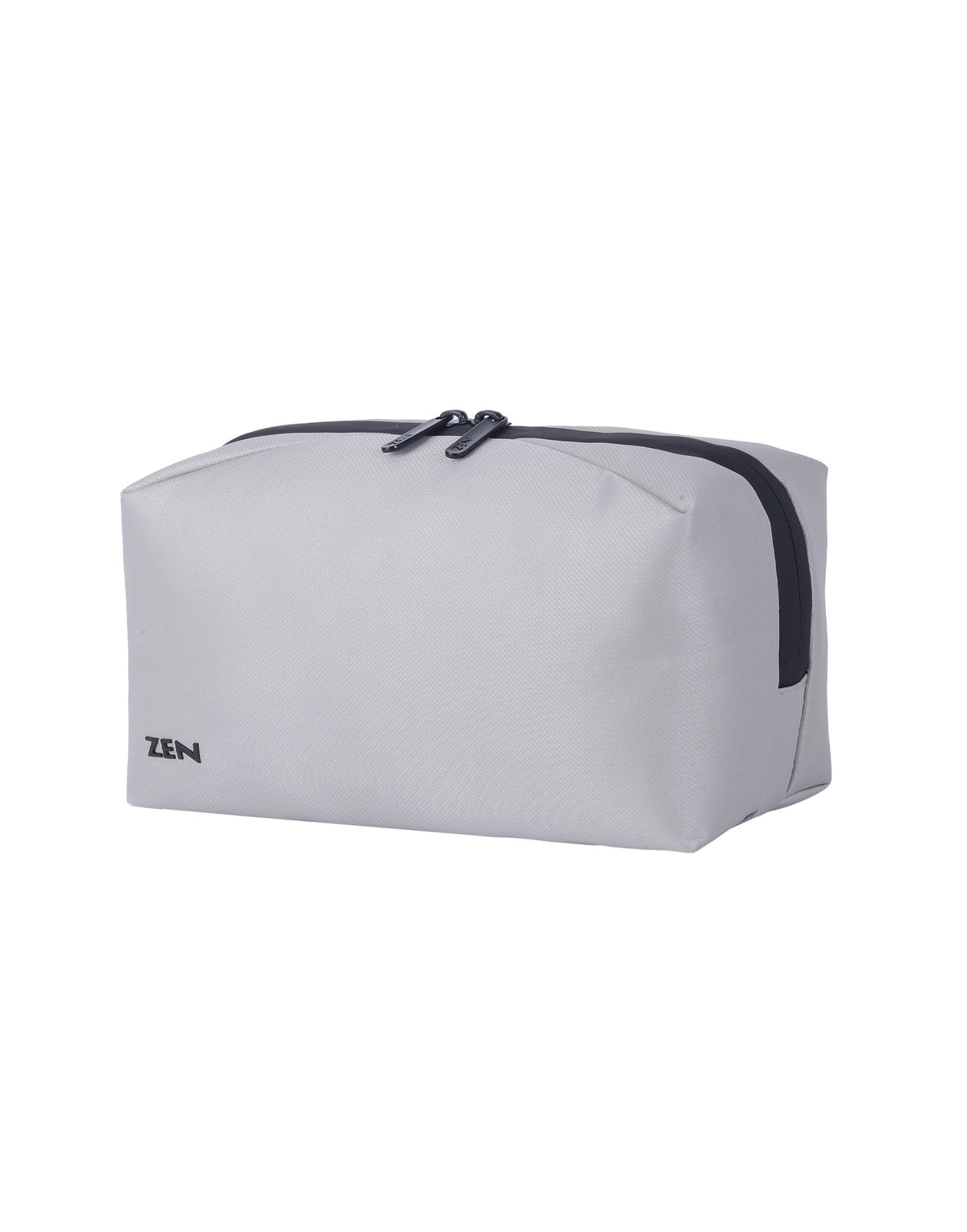 Shugon SH4488 Prato Stylish Toiletry Case - Light Grey