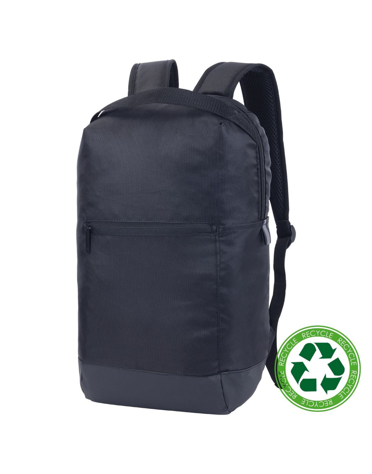 Shugon SH5333 Nelson Handy Backpack - Black/Black