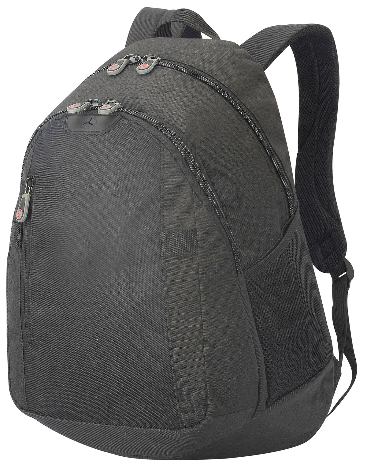 Shugon SH5363 Freiburg Laptop Backpack - Black