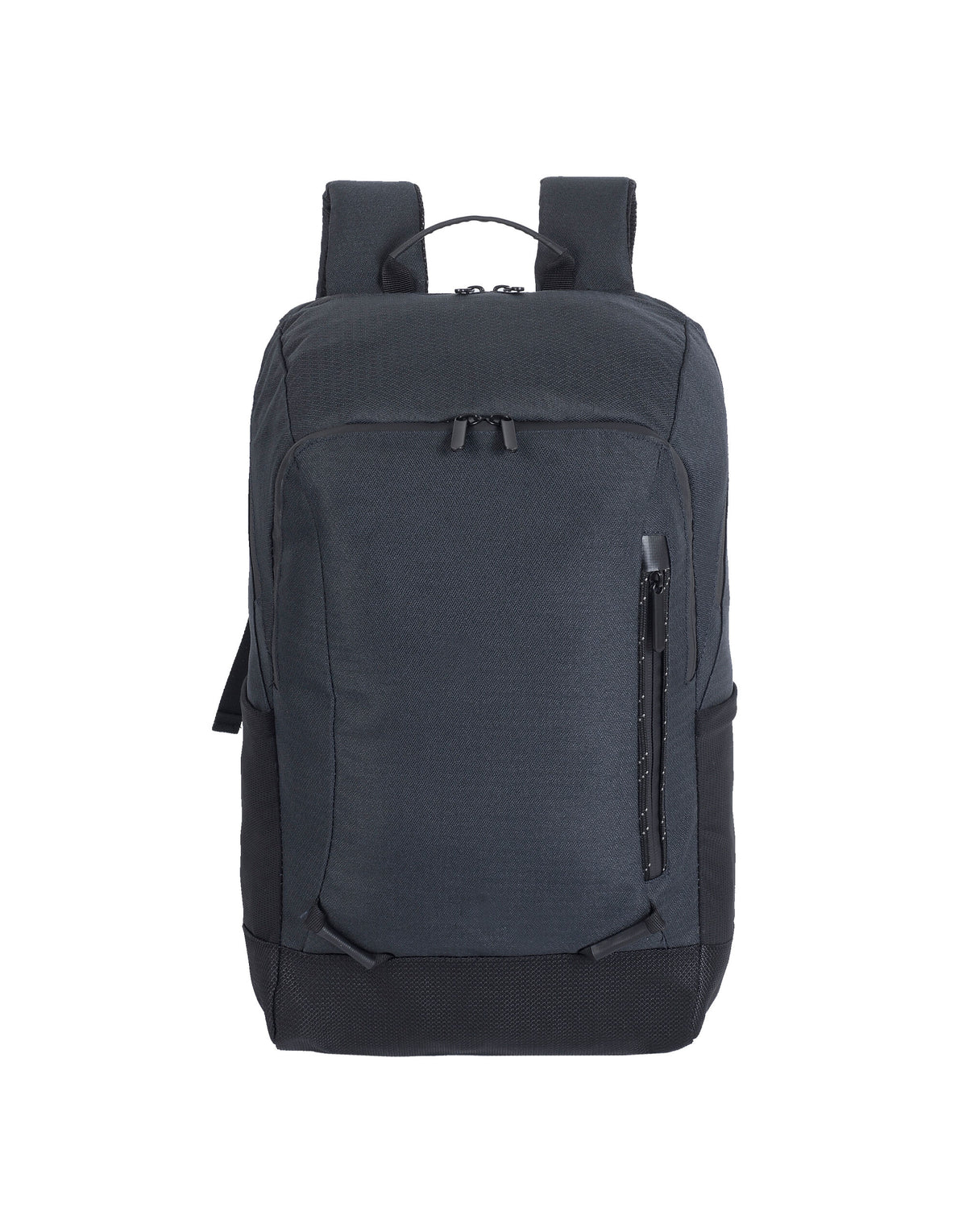 Shugon SH5805 Jerusalem Laptop Bag - Black/Black
