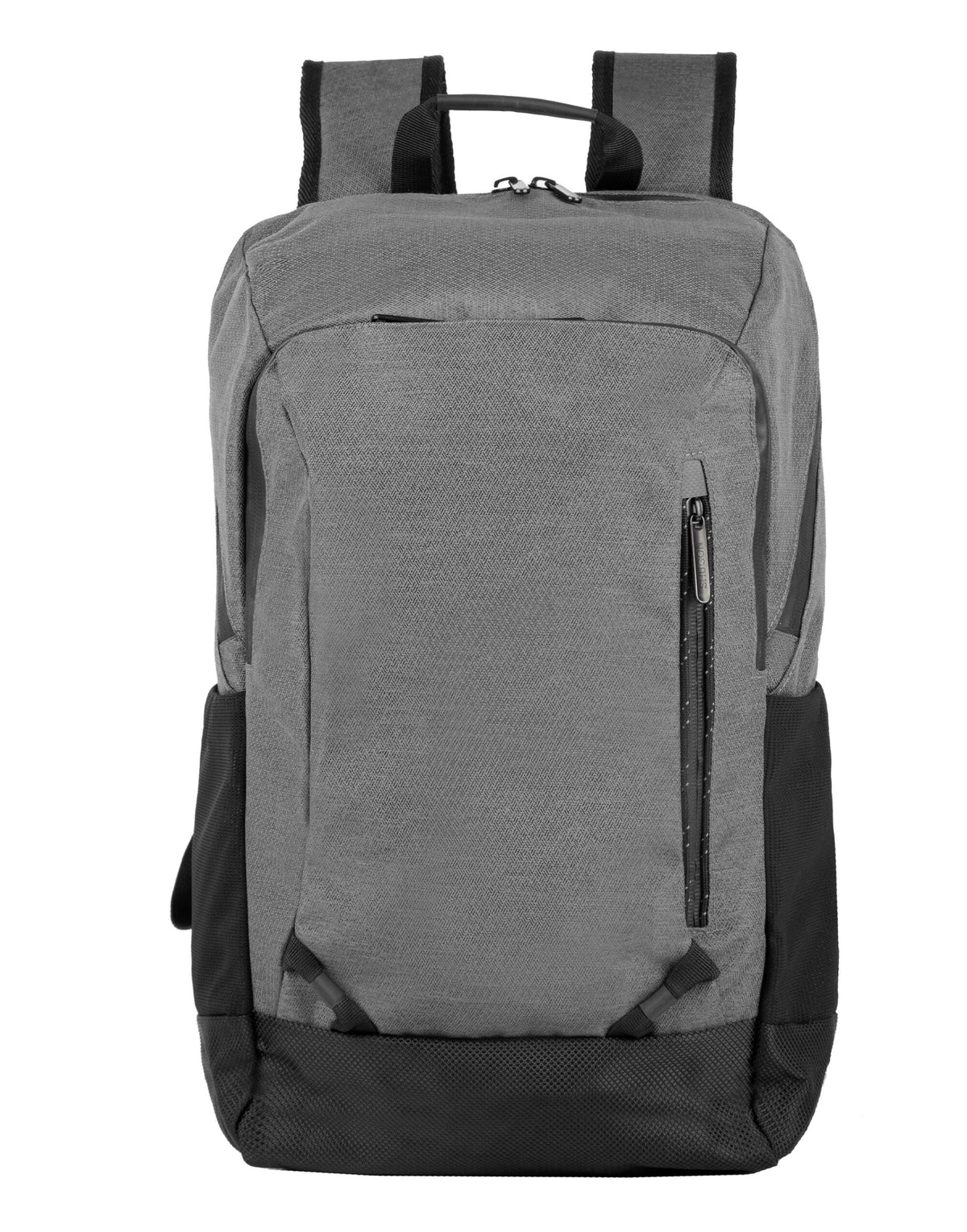 Shugon SH5805 Jerusalem Laptop Bag - Dark Grey/Black