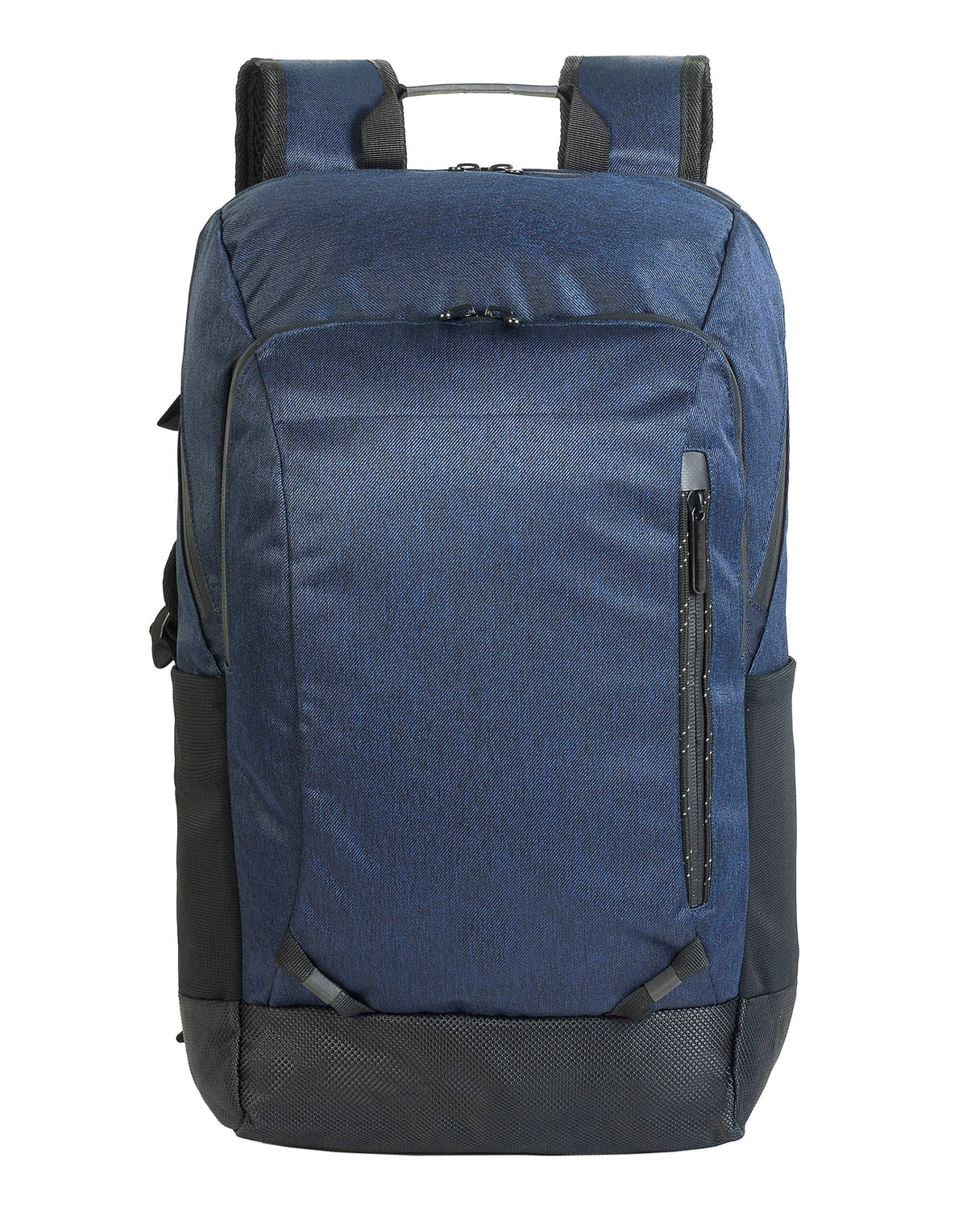 Shugon SH5805 Jerusalem Laptop Bag - Indigo Blue/ Black
