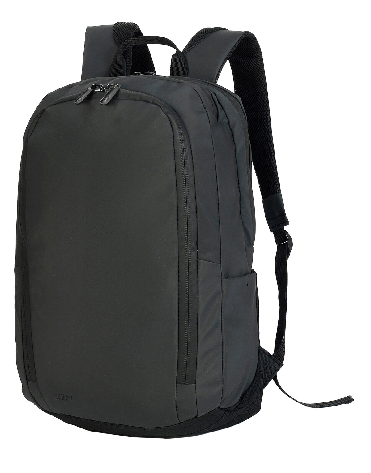 Shugon SH5833 Hamburg Smart Laptop Backpack - Black