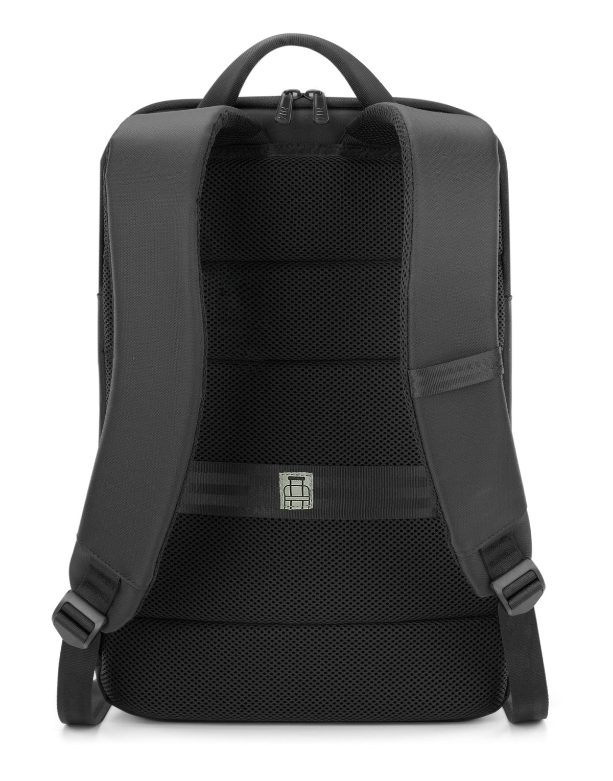 Shugon SH5840 Interlaken Alpine Laptop Backpack - Black