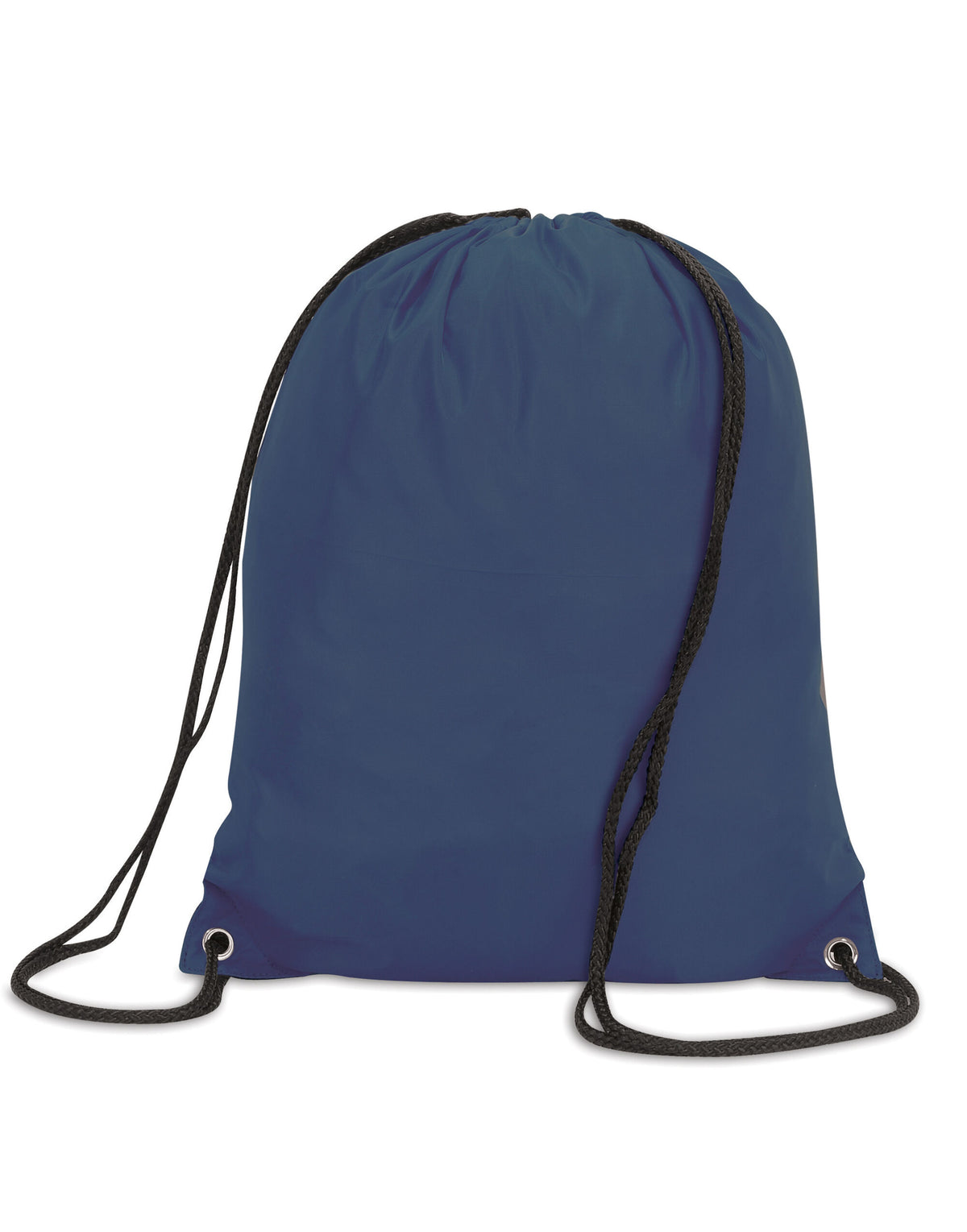 Shugon SH5890 Stafford Drawstring Tote Bag - Navy