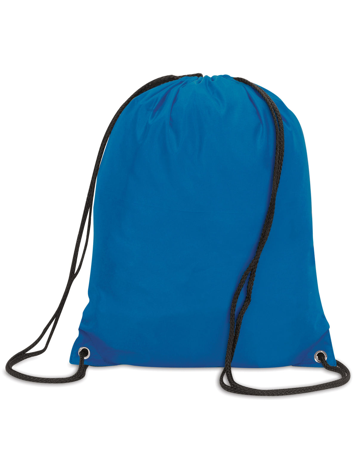 Shugon SH5890 Stafford Drawstring Tote Bag - Royal Blue