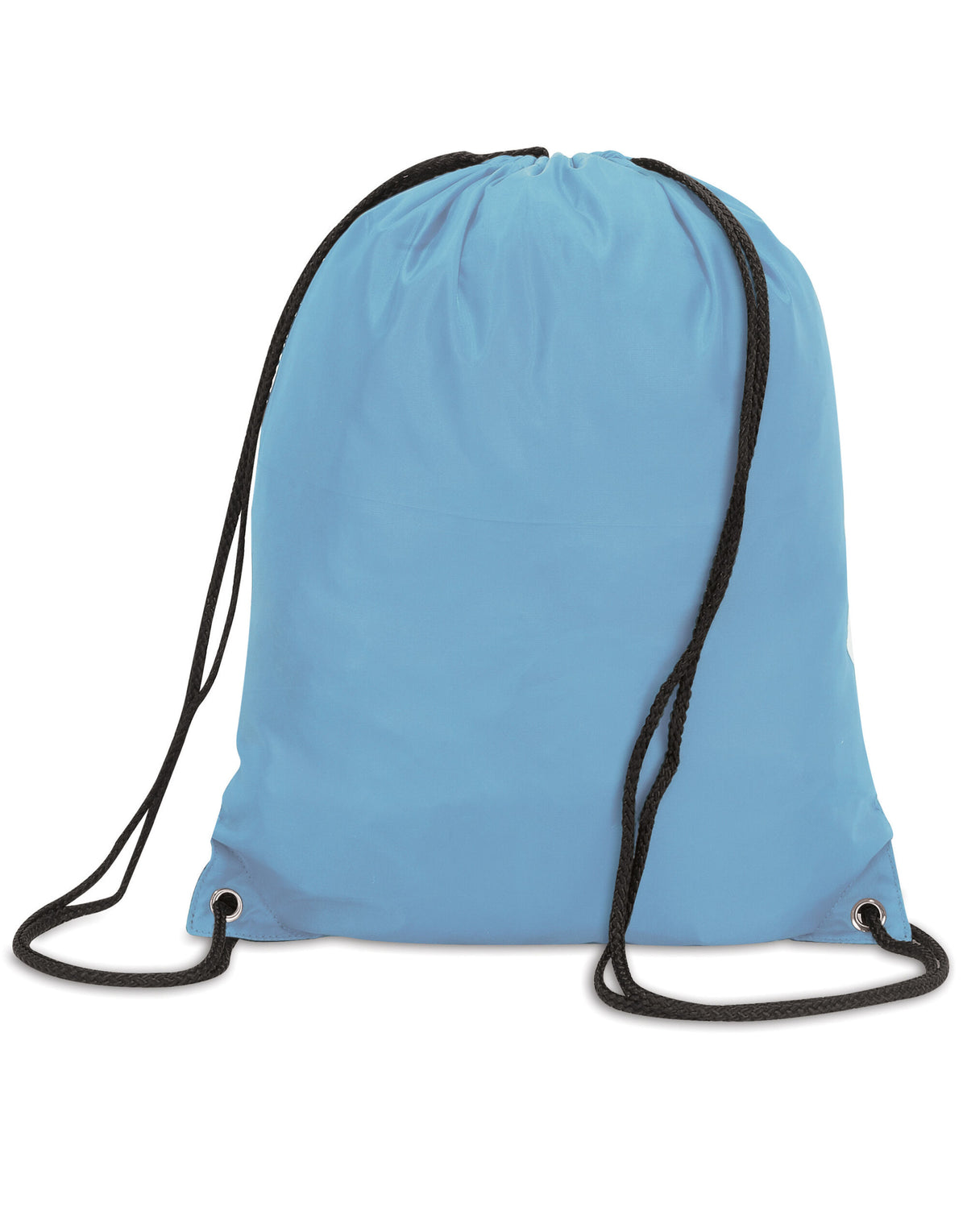 Shugon SH5890 Stafford Drawstring Tote Bag - Light Blue