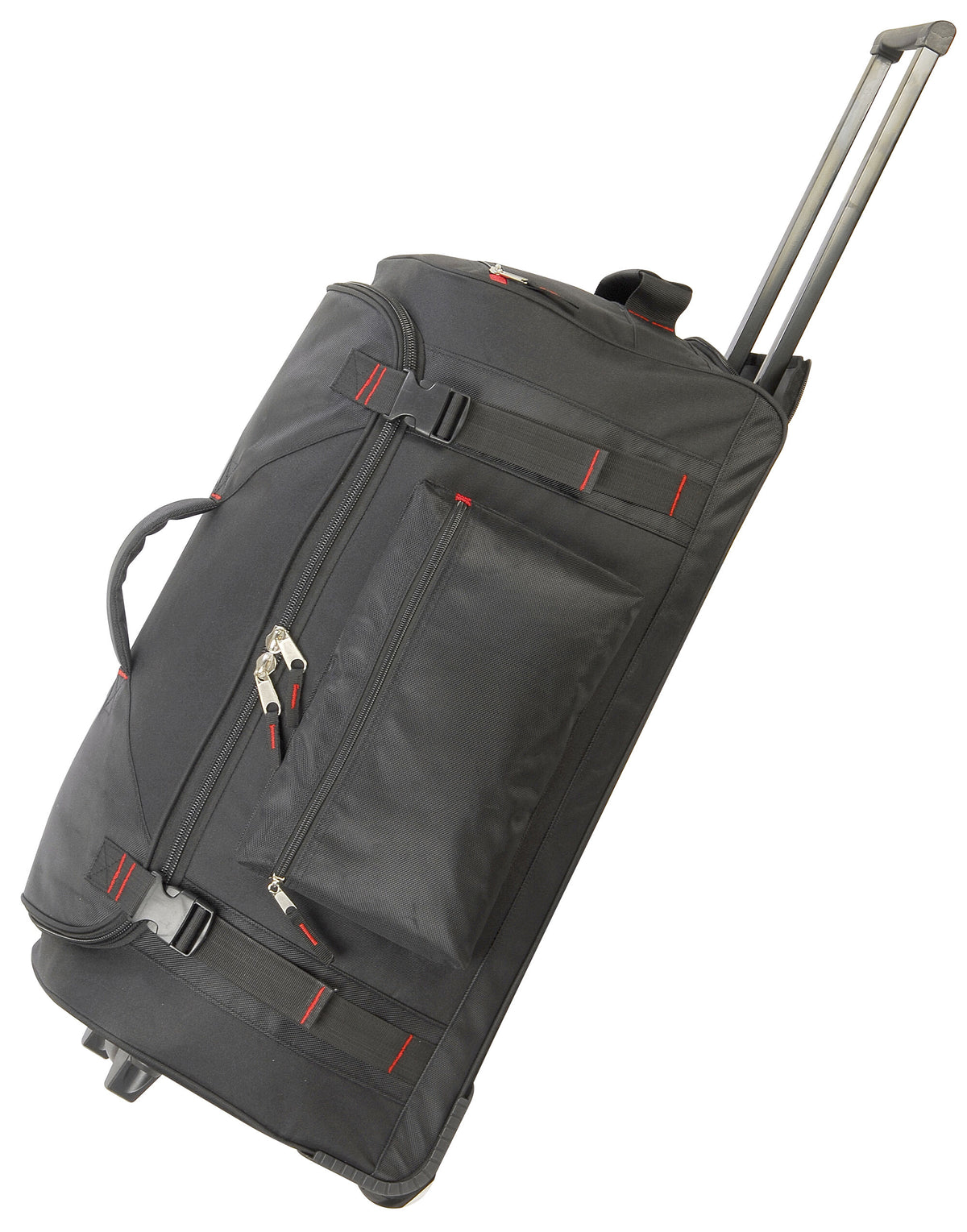 Shugon SH6096 Paris Trolley Holdall - Black