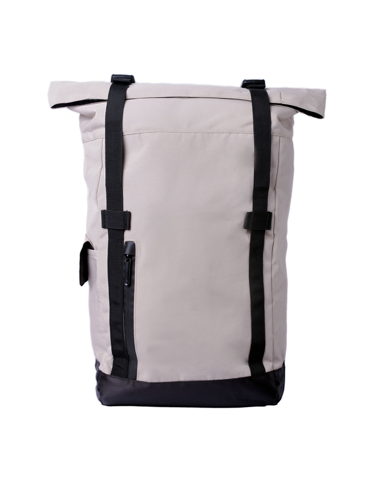 Shugon SH7244 Budapest Sack Laptop Backpack - Sand/Black