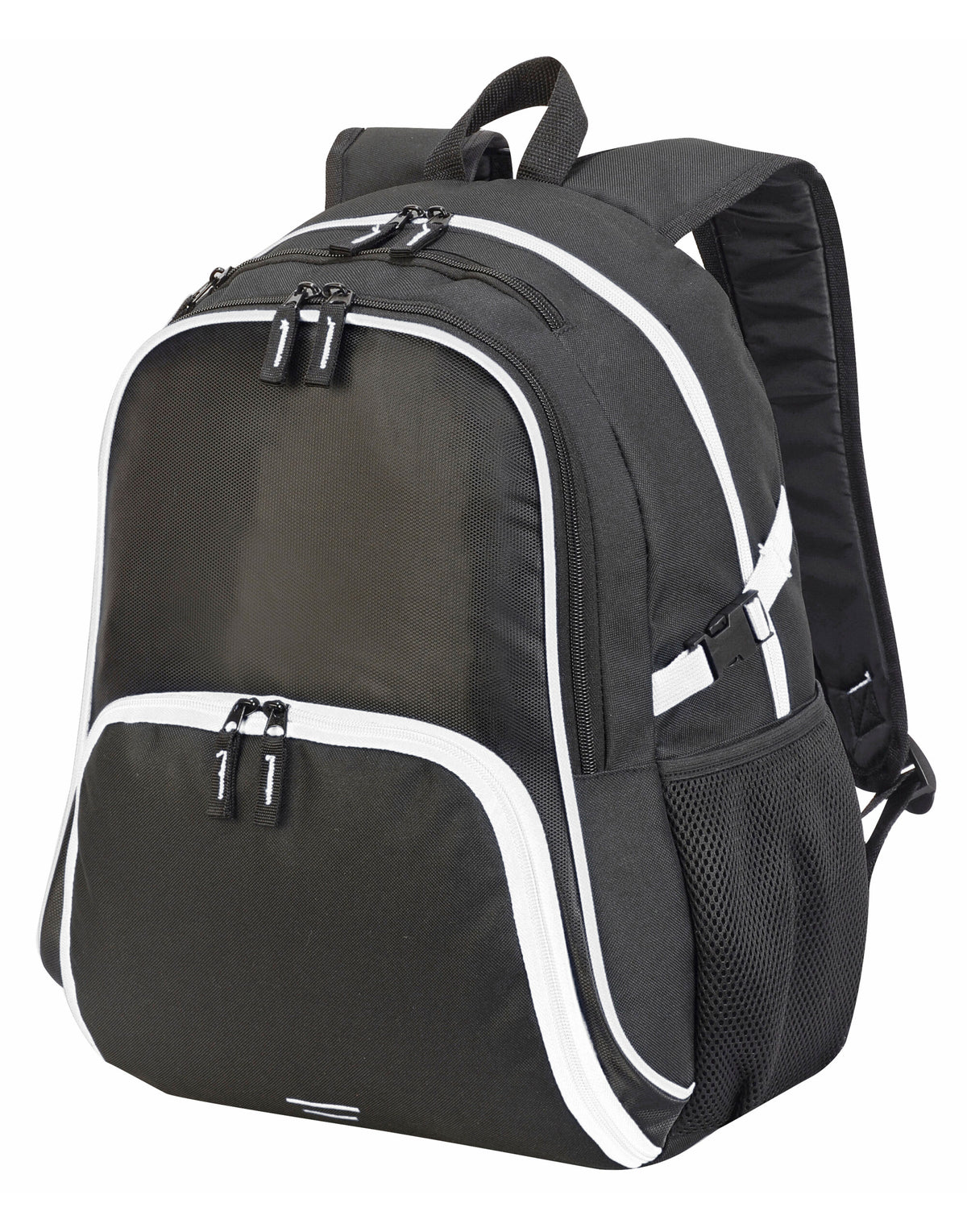 Shugon SH7699 Kyoto Ultimate Backpack - Black/White
