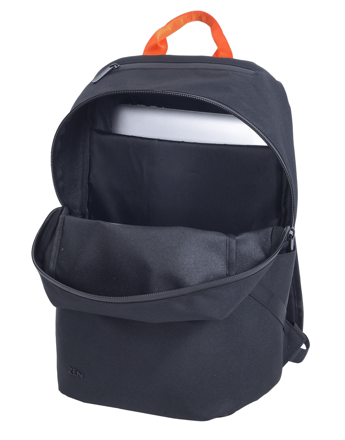 Shugon SH7711 Exeter Student Laptop Backpack - Black