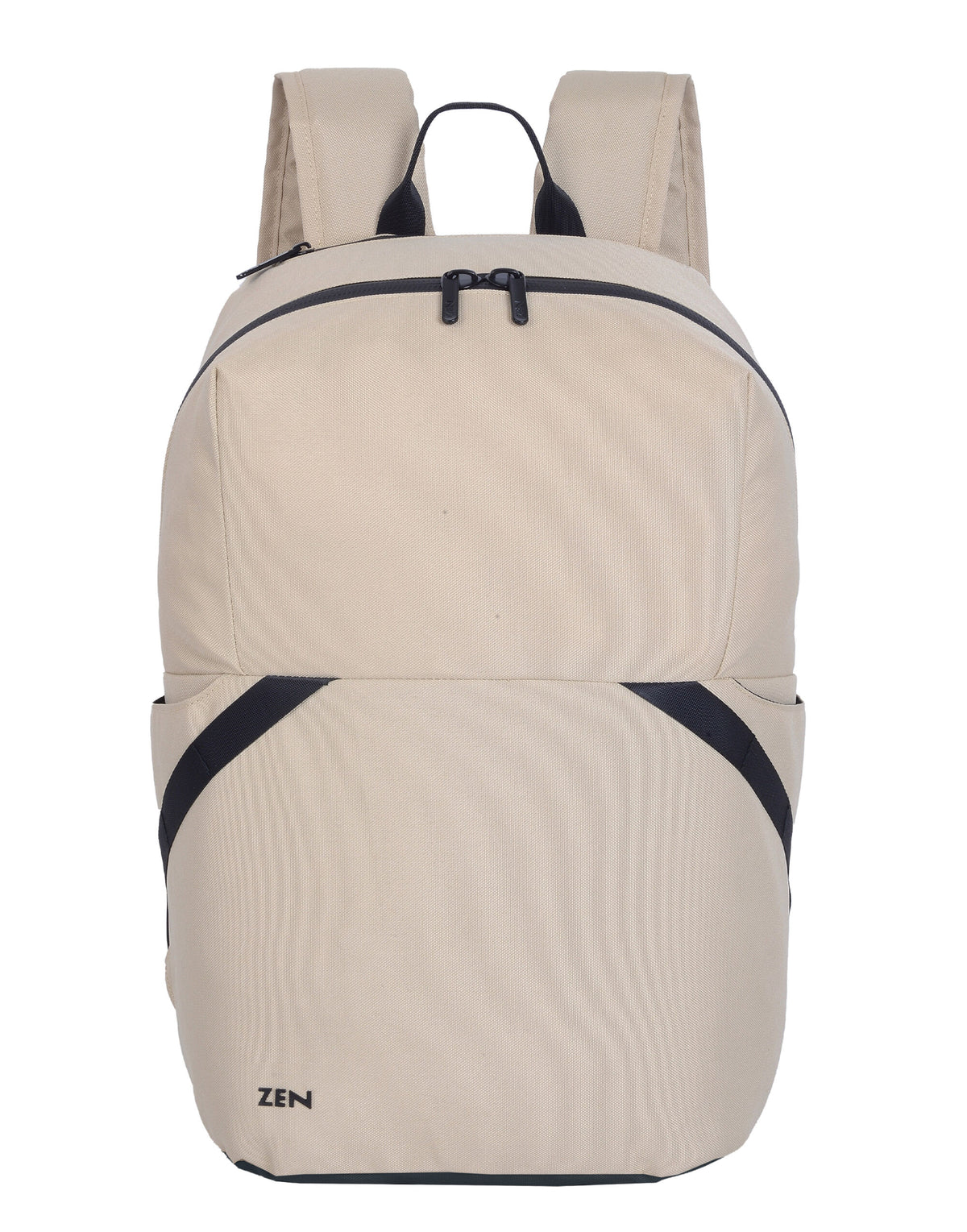 Shugon SH7711 Exeter Student Laptop Backpack - Sand