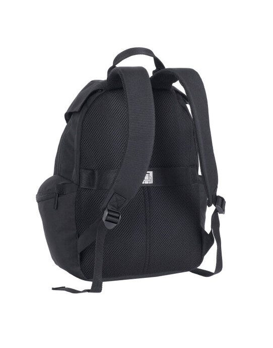 Shugon SH7717 TLV Urban Backpack - Black/Black